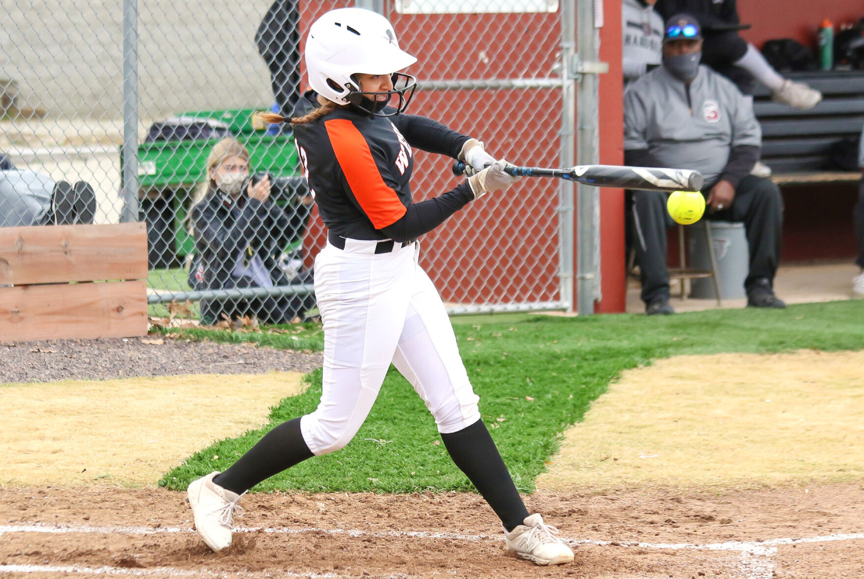 Webster Groves vs. Summit softball